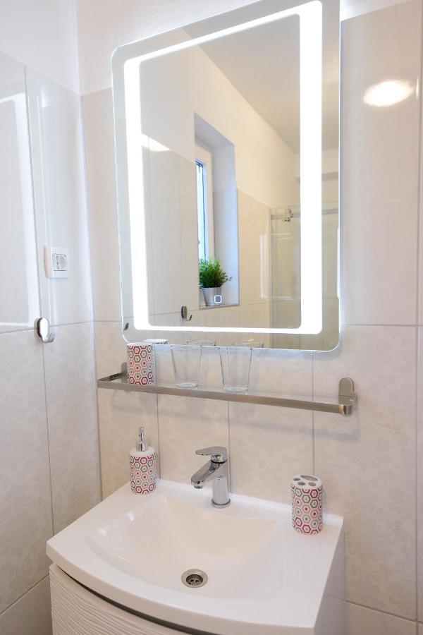 Apartman Basioli1 Задар Екстериор снимка
