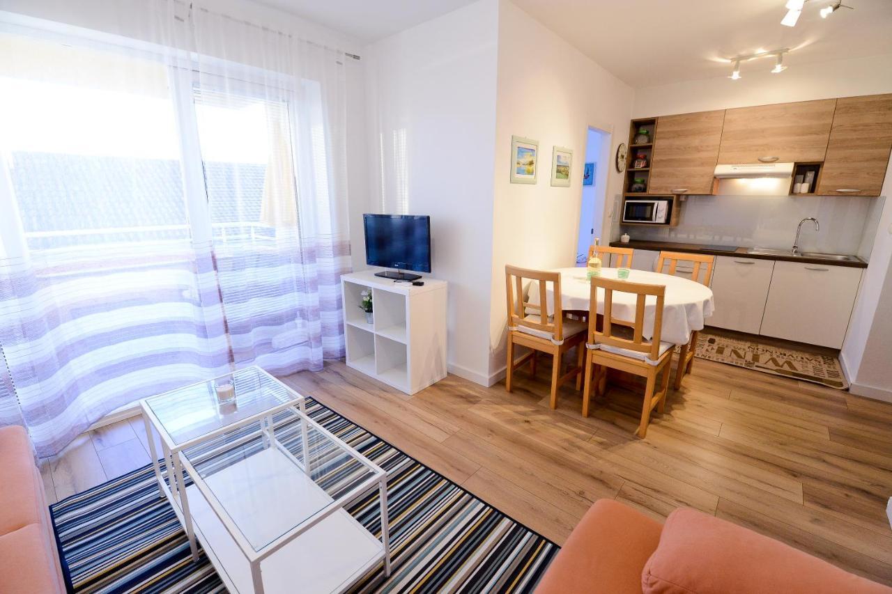 Apartman Basioli1 Задар Екстериор снимка