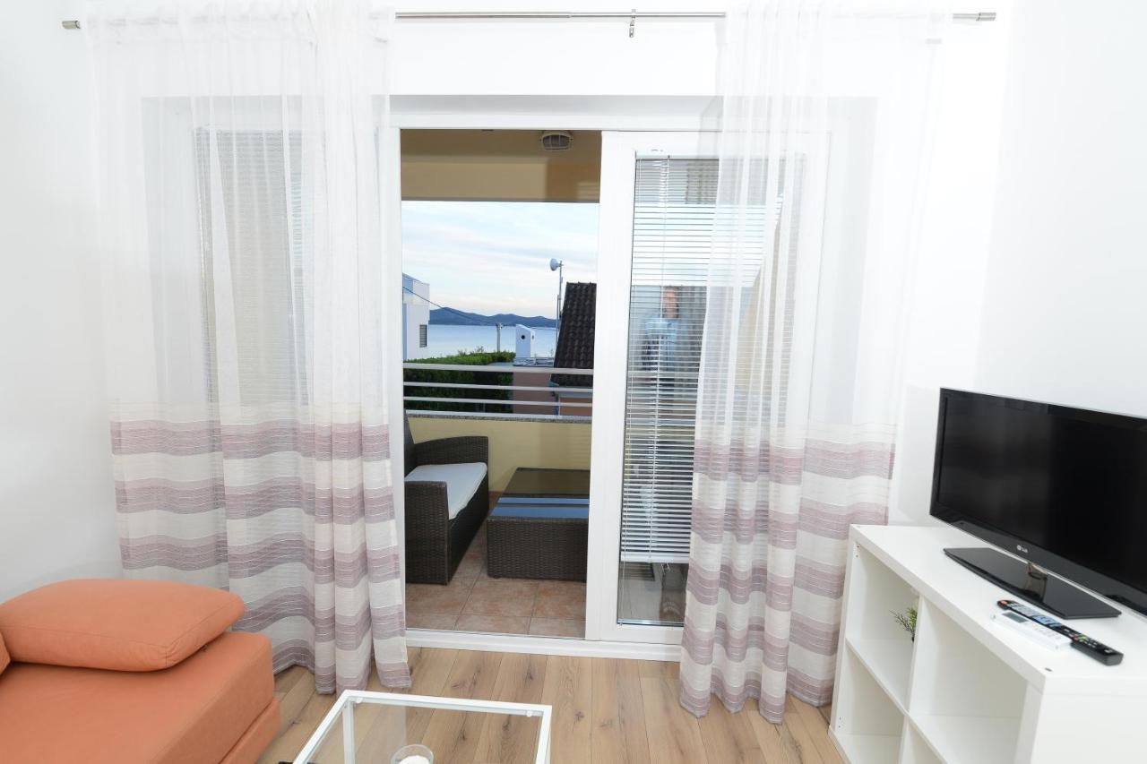 Apartman Basioli1 Задар Екстериор снимка