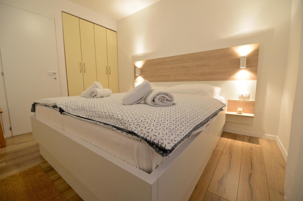 Apartman Basioli1 Задар Екстериор снимка