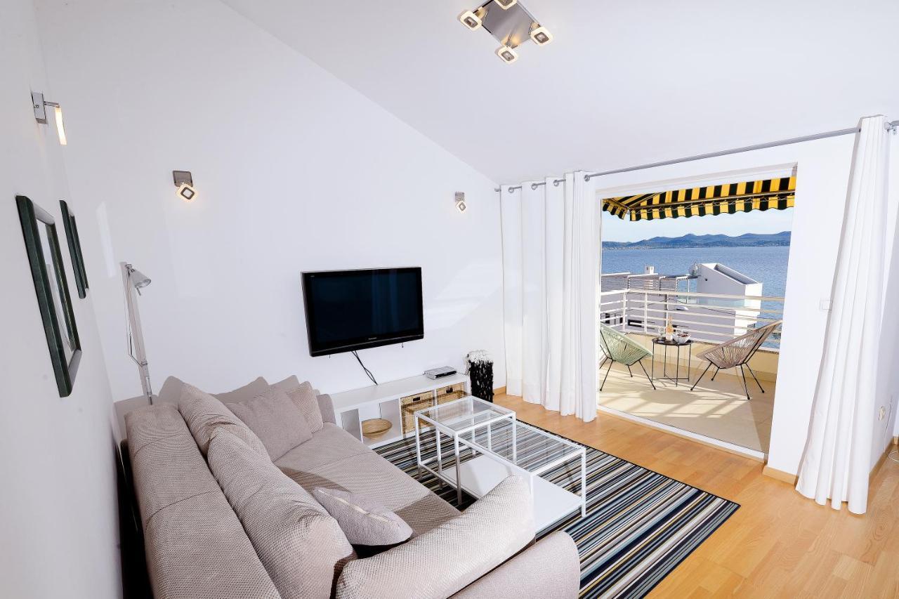 Apartman Basioli1 Задар Екстериор снимка